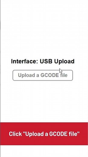 OpenBuilds Interface: Upload GCODE over Wifi