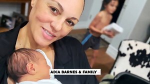 Arizona Women's Basketball coach Adia Barnes pumped breastmilk for her daughter at halftime of the national championship game. Women can really do it all ❤️ | espnW