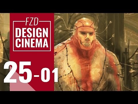 Design Cinema – EP 25 - Frankenstein Part 01