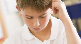 Do children grow out of auditory processing disorder CAPD?