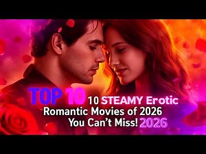 The Best Erotic Romantic Movies of 2026 You Can't Miss!