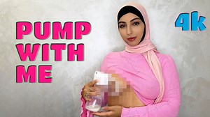 [4K] Breastfeeding with Noemy | 0:21, 0:41, other side 0:48, 1:08 - YTboob