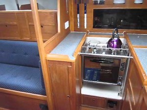 Westerly Corsair 36 - Boatshed.com - Boat Ref#207145