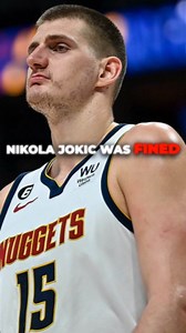 Nikola Jokic fined $2,000 for flopping in a game against Sacramento Kings! 😱 #NBA #NikolaJokic #DenverNuggets #FloppingFine #Basketball | Sportskeeda Basketball