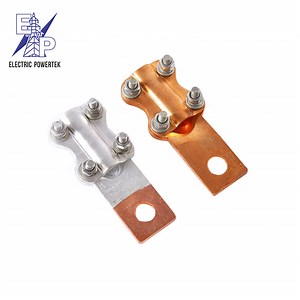 [Hot Item] Jt-1000A Copper Clamp Bolt Type Connecting Clamp for Cable Connecting