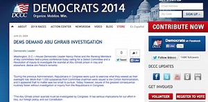 DCCC Chair Falsely Claims Dems Have Not Used Select Committees To Fundraise