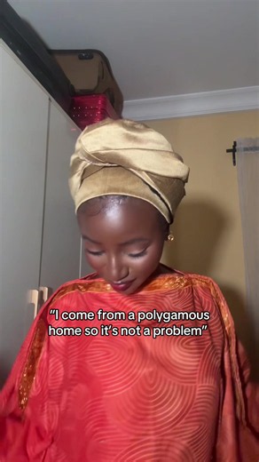 How to Respond When a Man Says “I Come From a Polygamous Home”