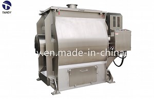 [Hot Item] Industrial Food Grade Powder Mixer Industrial Food Milk Powder Blender