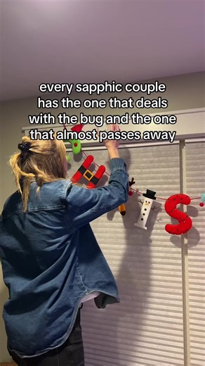 it’s the way she’s tough about everything else #wlw #wlwcouple #sapphic #authorsoftiktok