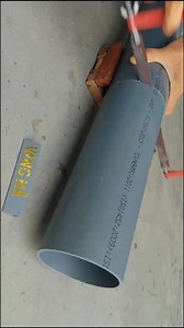 Homemade lathe mini from pvc #vangha #lathe #diy #lathemini | Art & DIY | Facebook