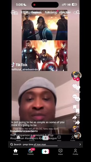 Epic Showdown: Captain America vs Wonder Woman