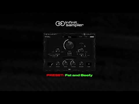 Infinit Sampler Sound Preview