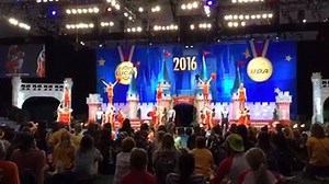 Nassau Community College Womens Cheerleading - Nattional Champs! | Nassau Community College