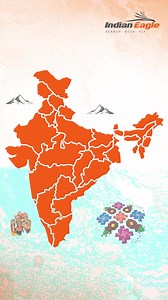 #DiscoverIndia #storytelling #artandcraft #travelindia #indianculture #indianeagle | Indian Eagle