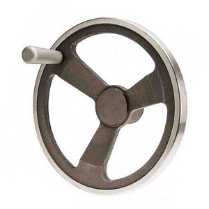 [Hot Item] Customized Iron Cast Butterfly Valve Handwheel