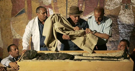 How Did King Tut Die? | HISTORY