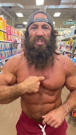 274K views · 5.9K reactions |  Liver King used to frequent these...