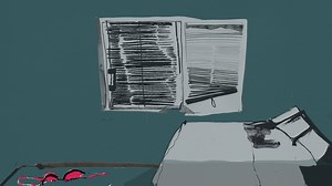 My experience of being held captive as a sex slave