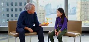 Watch: Distinguished University Professor Jim Kurose Explains the Internet | UMass Amherst