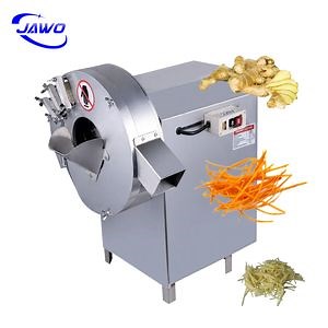 [Hot Item] Vegetable Shredder Commercial Carrot Shredder Machine with High Quality