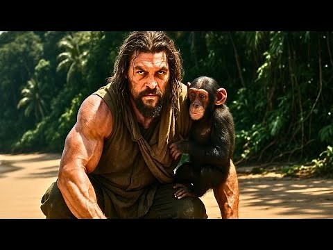 De Huérfano a Rey Salvaje... El Niño que Domó la Selva | PELÍCULA COMPLETA DE AVENTURA