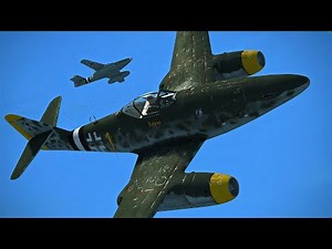 IL-2 Sturmovik: Battle of Stalingrad - Messerschmitt Me 262