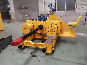 [Hot Item] 500mm Thrust Boring Machine for Separate Rain Water Pipeline