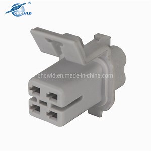 [Hot Item] 4 Pin Male and Female Housing Auto Electronic Connector 12176896