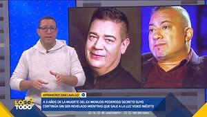 2.6K views · 22 reactions | #PrimeroConElNalgo - EX MENUDO: "Ray fue molestado, acosado, maltratado física y verbalmente"  Hermano de Ray Reyes Leon, Raúl Reyes, hace EXPLOSIVAS revelaciones a 3 años del fallecimiento del exMenudo. Pero UN GRAN SECRETO sigue sin ser revelado  Lo Sé Todo Wapa TV | Nalgorazzi | Facebook