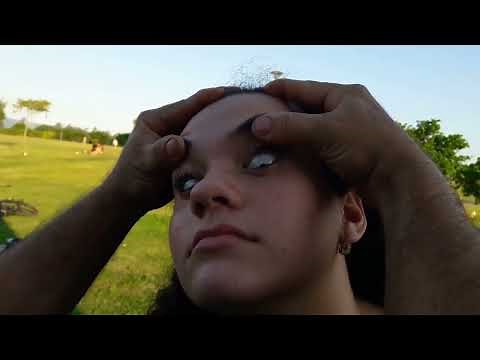 Hypnotized Girls Eye Roll Compilation 9