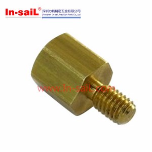 [Hot Item] DIN 6334 Coupling Nuts DIN-6334 Hex Coupling Nut Metric