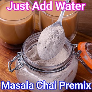 2K views · 35 reactions | Chai Tea Mix Recipe: bit.ly/3u8A5Od Badam...