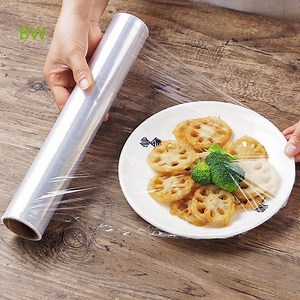 [Hot Item] Plastic PE Cling Film Resraurant Cling Wrap Holder with Cutter