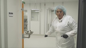A look inside the lab where medical miracles are made at University Hospitals Cleveland Medical Center