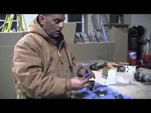 How To Replace The Nozzle, Pump Screen, And Filter On Your Oil Fired Heater