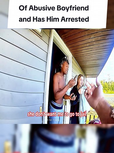 18-Year-Old Girl Arrested After Admitting Primary Aggression in Domestic Dispute