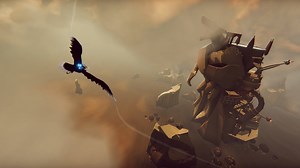 The Falconeer was nearly 'The Dragoneer' according to developer Tomas Sala | Fanatical Blog