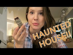 MY HOUSE IS HAUNTED!!!!!!