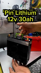 680K views · 4.2K reactions | Bình Pin 12v 30ah, 45ah đang hot rần rần nek ae. ☎️ 0903182278 - Thảo Thảo. #pinthao #xuhuong #giaitri #12v30ah45ah | Thảo Thảo Energy - Pin Chuyên Nghiệp | Facebook