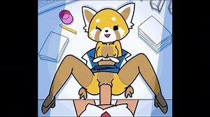 Aggressive Retsuko HMV Minus8