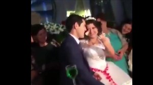 1.4K views · 3 comments | Groom Gets Pissed off when Bride Taunts Him with a Piece of Cake | Learn Chinese Mandarin | Facebook