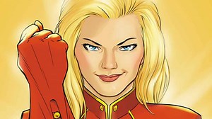 Captain Marvel Comic Writer Kelly Sue Deconnick Was 'Gobsmacked' by the Movie Announcement