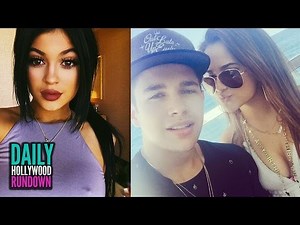 Becky G & Austin Mahone Caught SMOOCHING - Kylie Jenner Gets Nipples Pierced? (DHR)