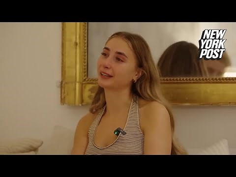 OnlyFans model cries after sleeping with 101 men in a day: ‘Sometimes I feel so robotic’