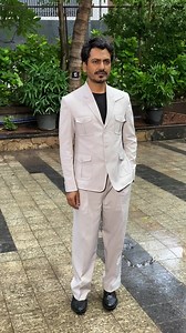 Nawazuddin Siddiqui for the promotion of his new song "Yaar Ka Sataya Hua" #NawazuddinSiddiqui #actor #newsong #promotion #bollywood #entertainment #trending #viral | Filmymonkey ABP News