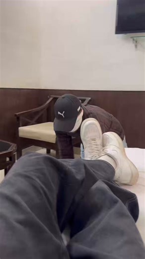 f@g was so proud to worship these feet