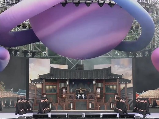 BTS 'Daechwita' Live Performance Highlights at Muster Sowoozoo 2021
