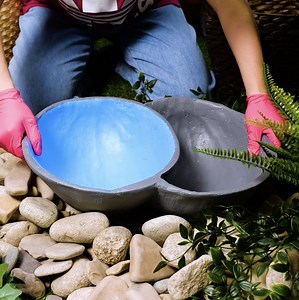 2.4K views | Transformez votre jardin avec ces idées de décoration faciles à mettre en œuvre ! | BRICO ADOS | Facebook