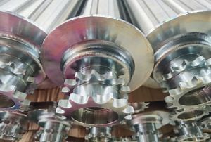 [Hot Item] Distributor of Blue Turning Modular Belt Conveyor with Ss Frame