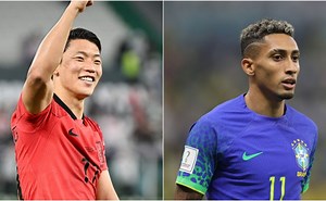 Brazil vs South Korea: Date, Time, and TV Channel to watch or live stream free in the US the Qatar 2022 World Cup
